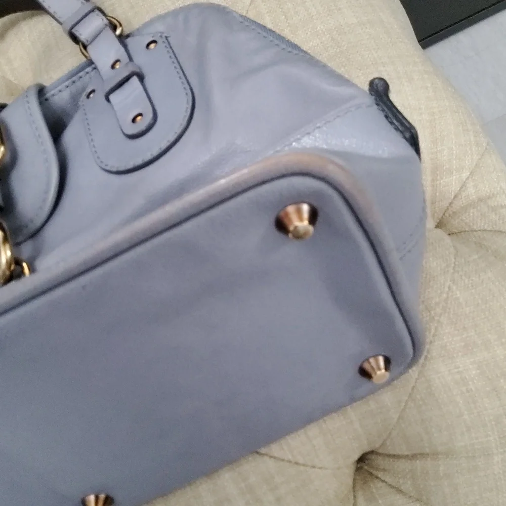 CHLOE Kerala Leather Satchel Bag